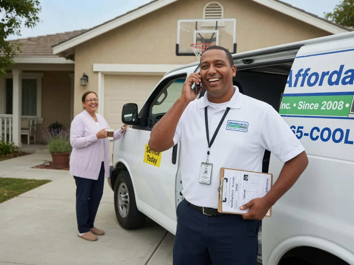 Central Ac Repair Empire, OH FAQs